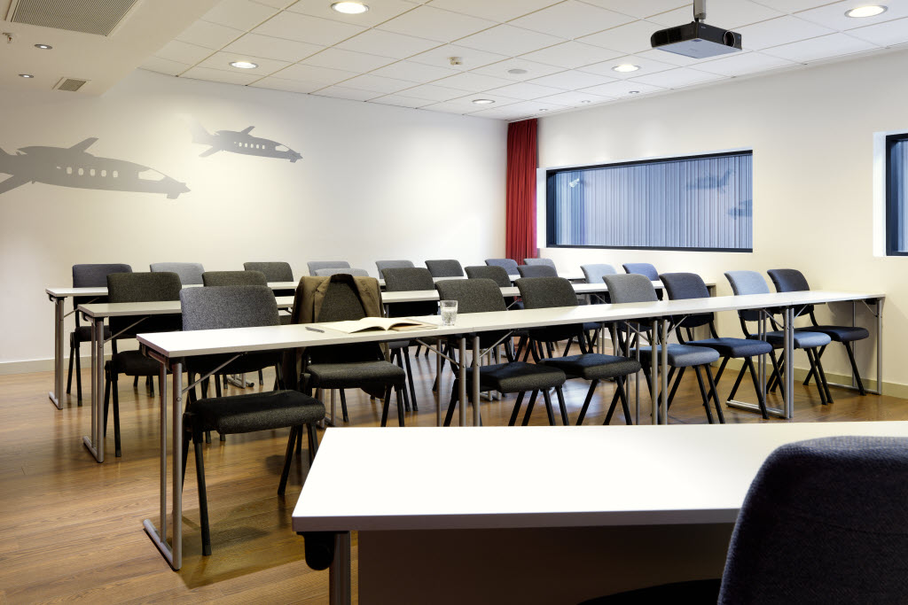 Urheberrecht: Elin Strömberg © 2015 Conference Room - Piaggio 1 + 2